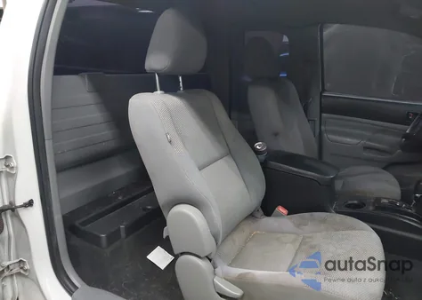 2015 Toyota Tacoma from USA, damaged, VIN 5TFTX4CN5FX055292